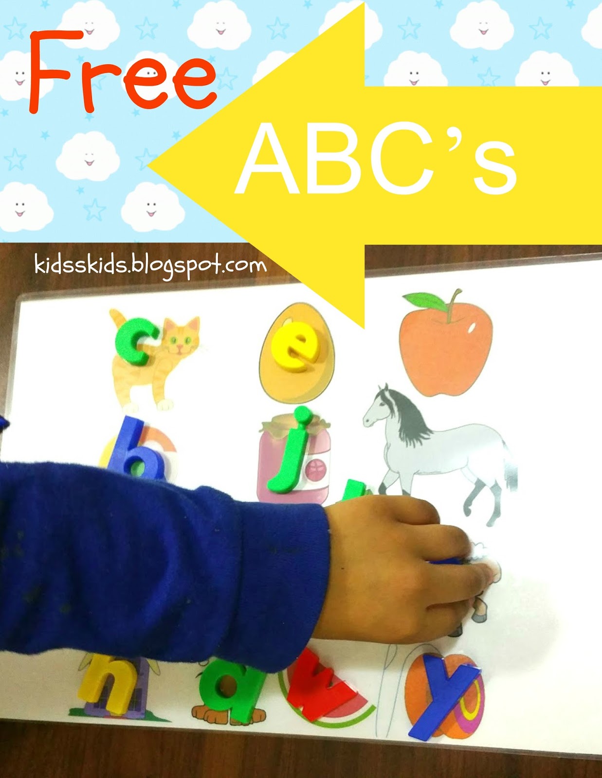 ABC’s Incredible how to teach the alphabet to preschoolers