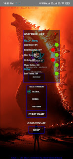 Hi friends, in this lesson I will show you how to get Godzilla ESP 1.2.0 Hack APK for root and non-root.