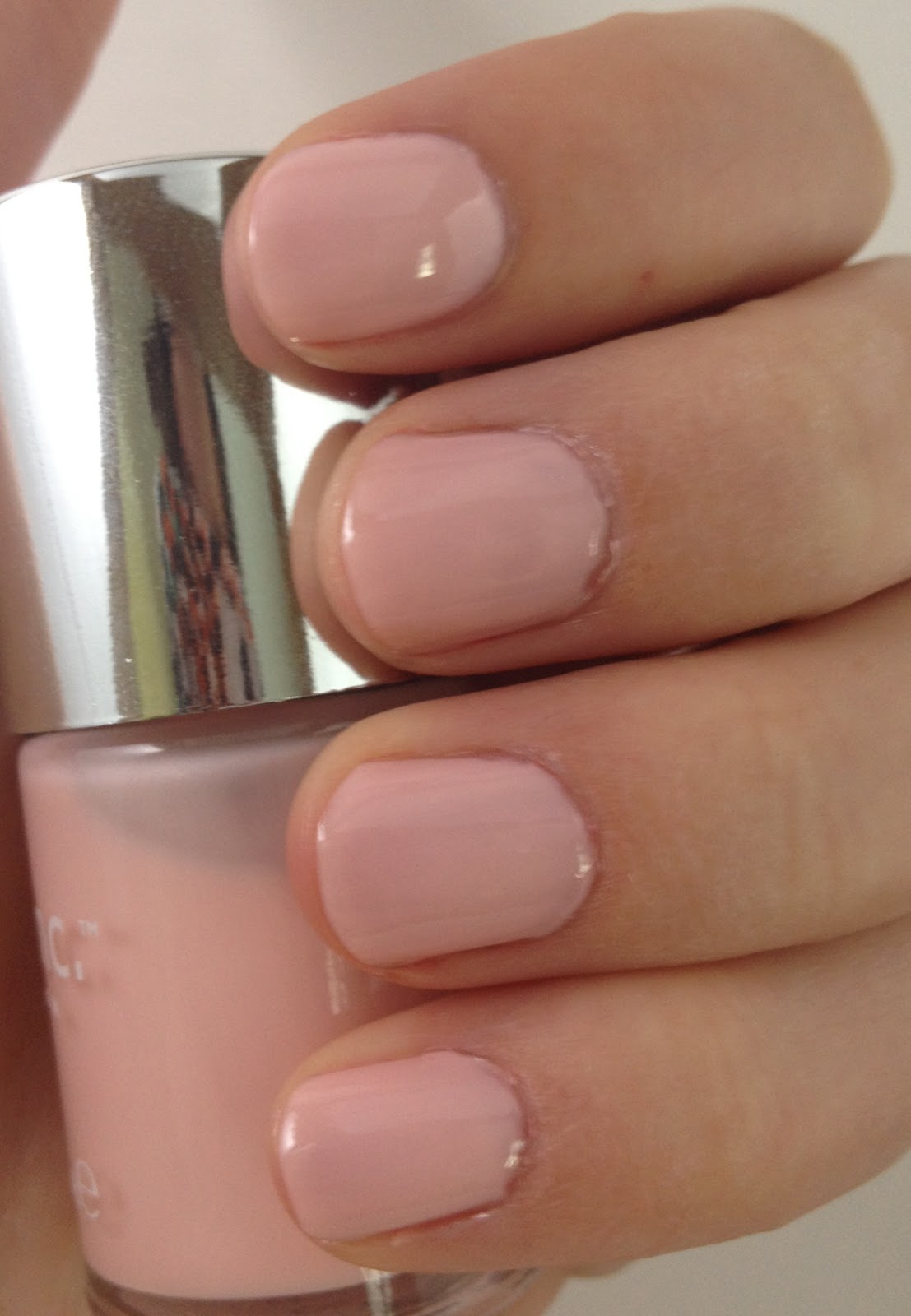 Shelby's Swatches Nails Inc. Colour Collection Neutral Swatches