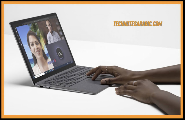 Microsoft Surface Laptop 4 technotearabic.com