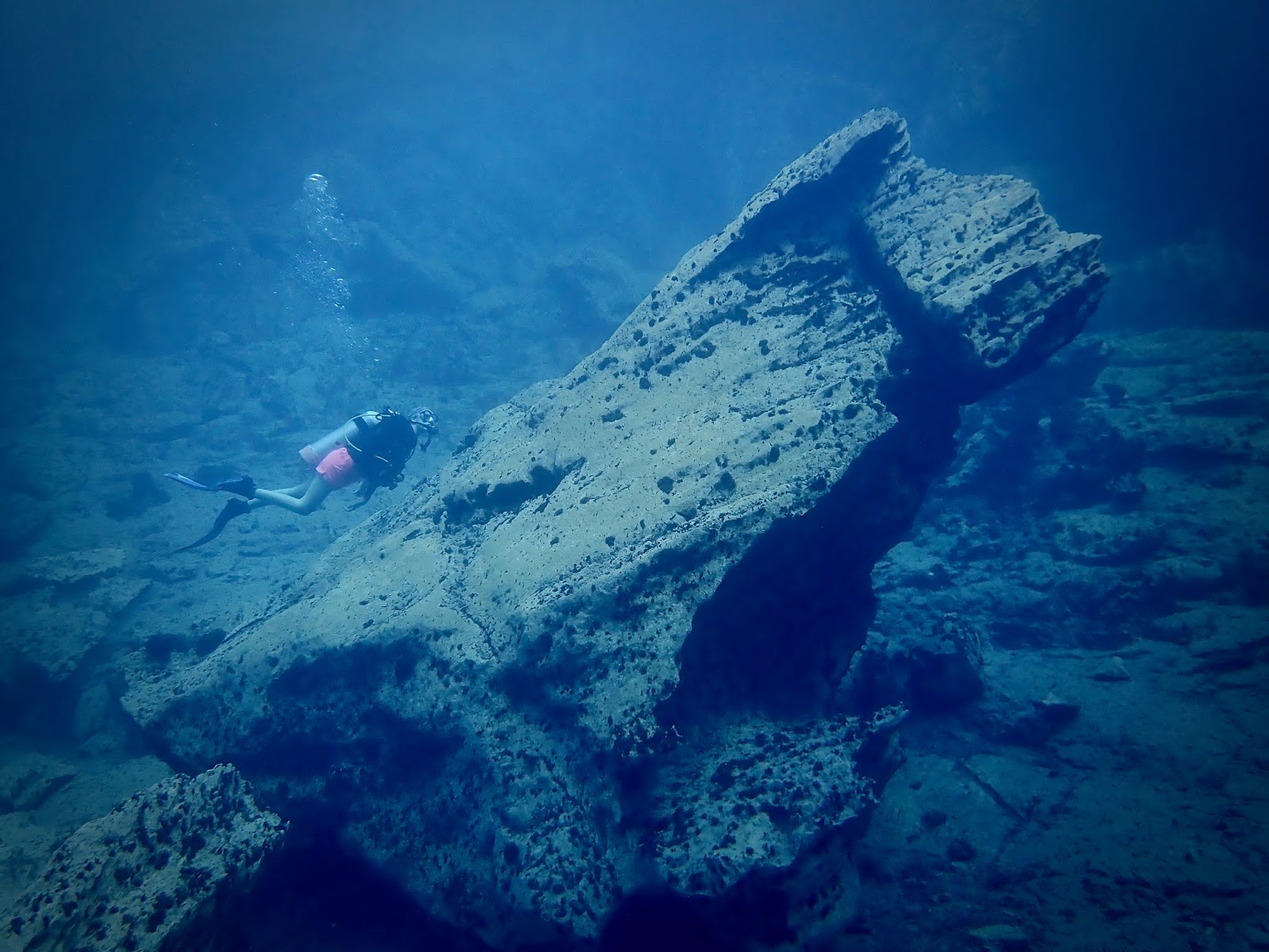 Barracuda Lake Coron Island, Philippines