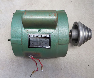Drill Press Induction Motor