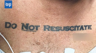 Do Not Resuscitate