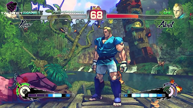 تحميل لعبة سوبر ستريت فايتر 4 Super Street Fighter IV بدون تسطيب تحميل لعبة سوبر ستريت فايتر 4 Super Street Fighter IV بدون تسطيب