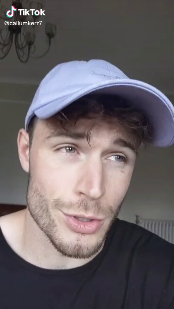 Hollyoaks : Callum Kerr Recent New Tiktok