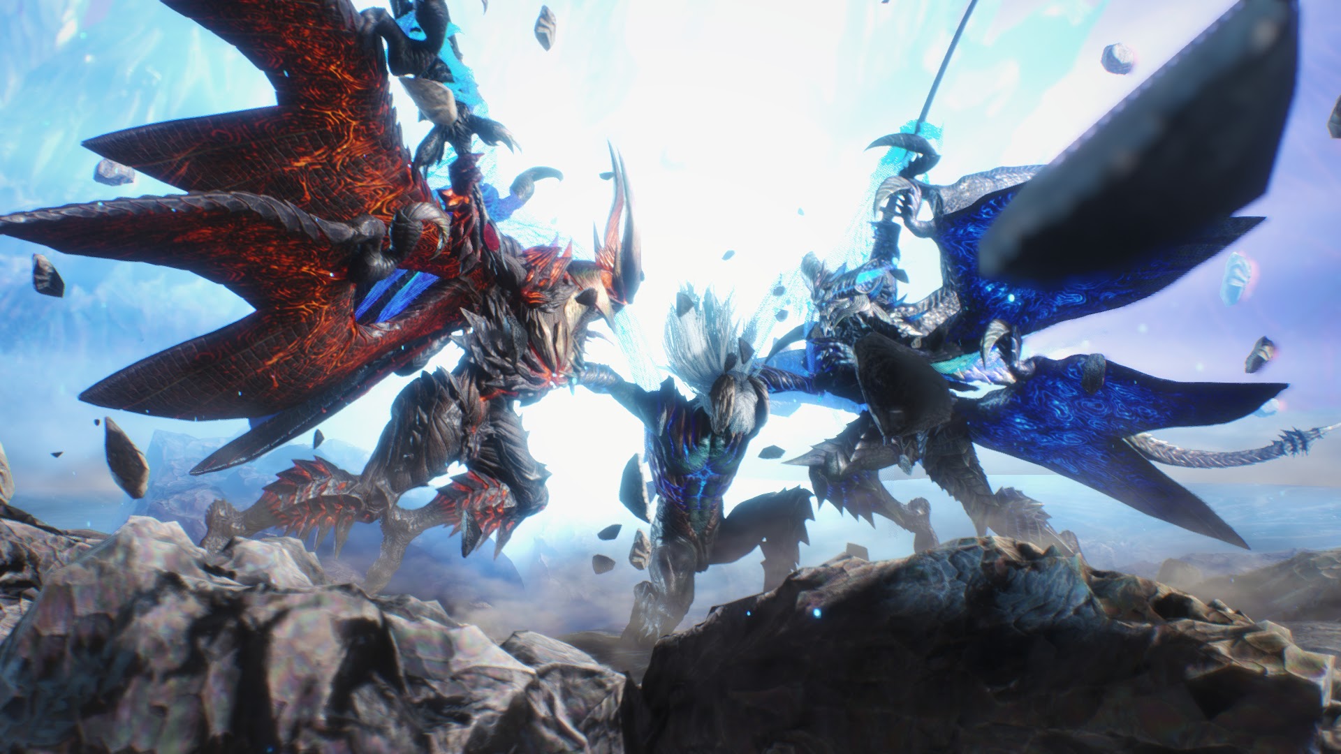 Dante Nero Vergil Devil Trigger Devil May Cry 5 4k Wallpaper 41