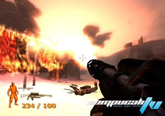 Iron Storm PC Full Español Iron Storm PC Full Español