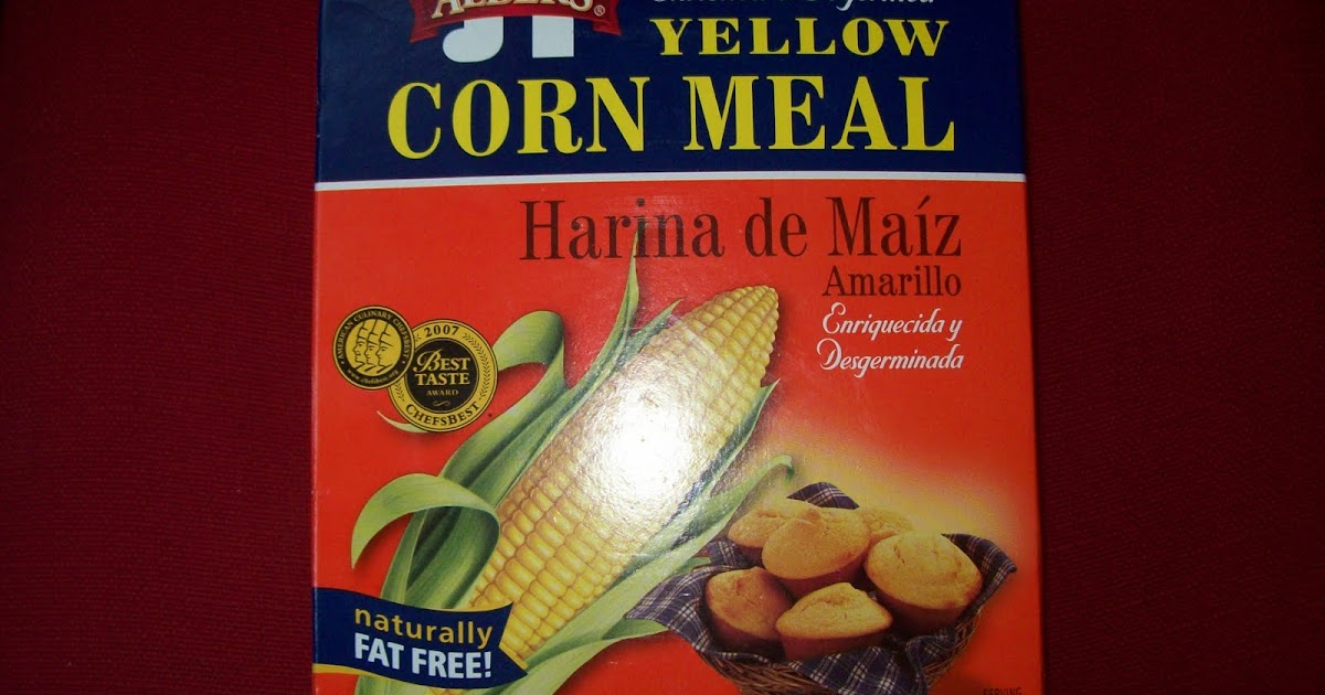 April's Homemaking Fried Corn Meal Mush