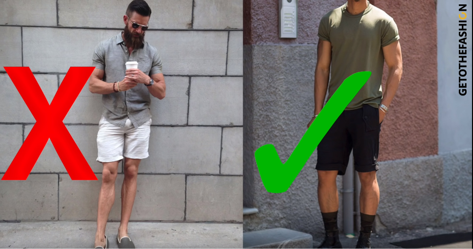 Great 6 Men Fashion Hacks That You Should Follow in 2020
