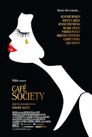 cafe society poster