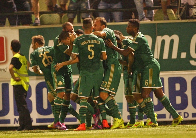 Οι ενδεκάδες ΠΑΟ και Ντιναμό