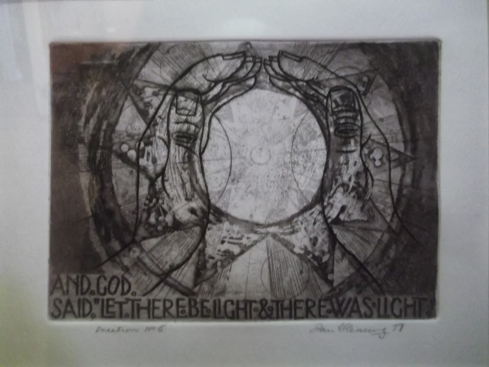 Annie's Art Discoveries: three and half weeks at aberdeen and just ...