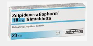 Zolpidem-ratiopharm دواء