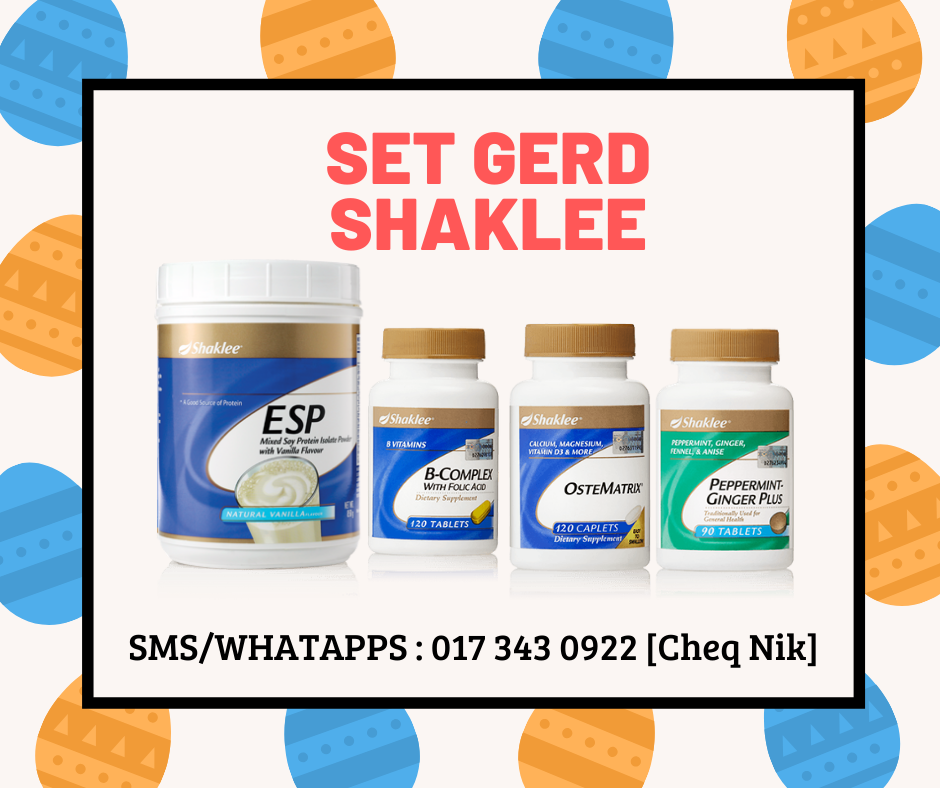 PermataHati Petanda Sakit GERD dan Cadangan Vitamin Untuk Mengatasinya