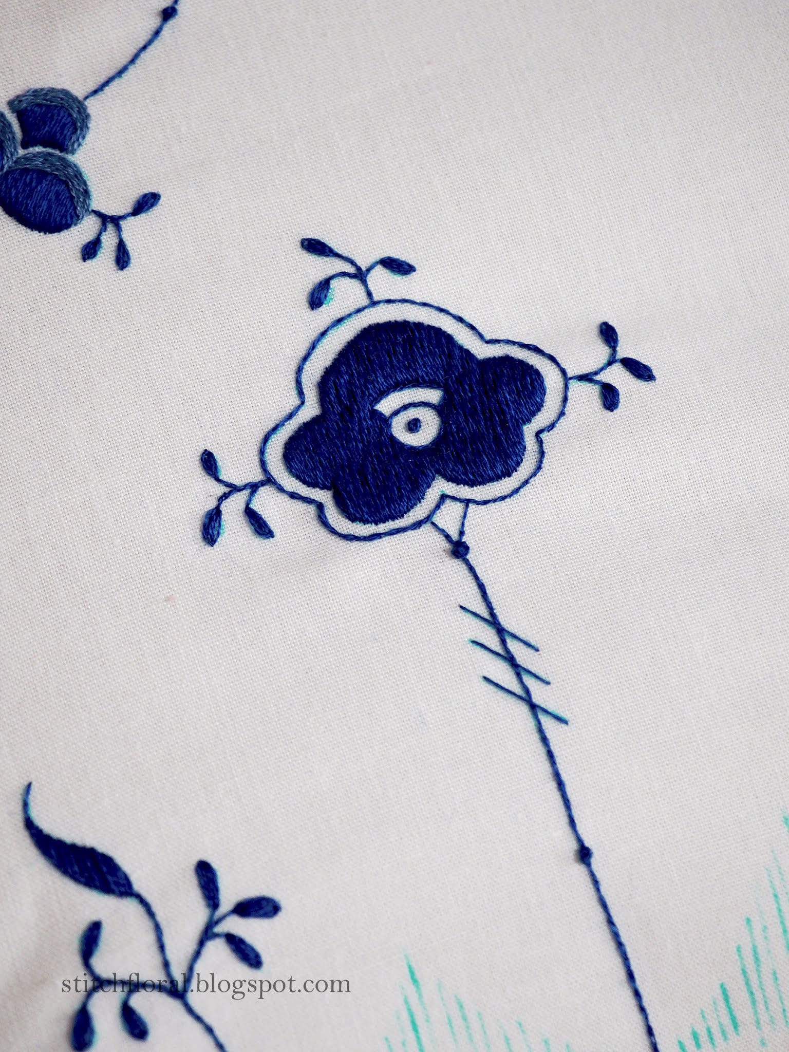 royal copenhagen embroidery