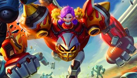 Hero Jawhead Hero Jawhead