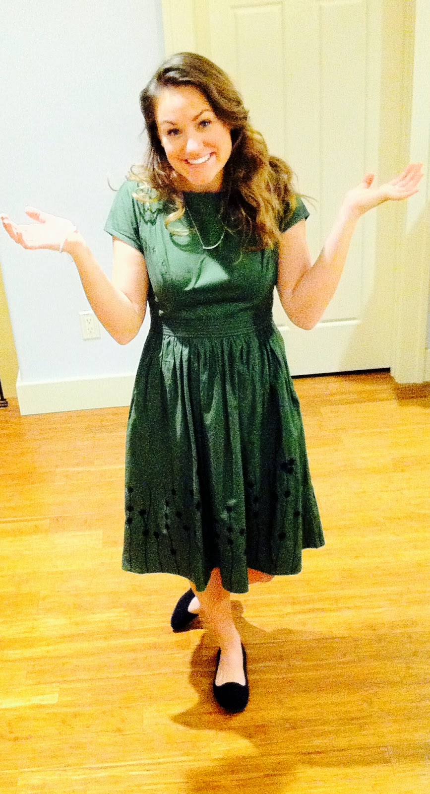 How to make your Dress more Casual