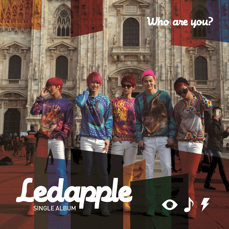 LEDApple – Who are you – Single