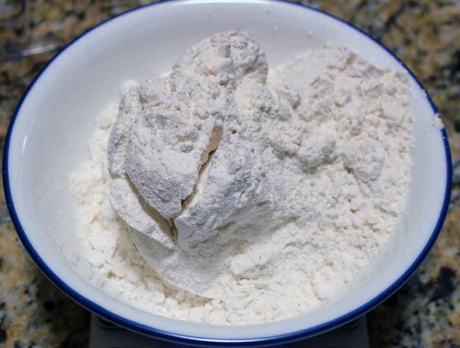 Making Pigeon Pea Flour at Home