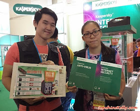 MOBITE, Mobile, IT & Electronic Expo 2015, Sangkaya, COURTS booth, Kaspersky, FuYing & Sam, AMD Cool Zone, hardware, software, gadgets, accessories,