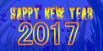 Happy New Year 2017