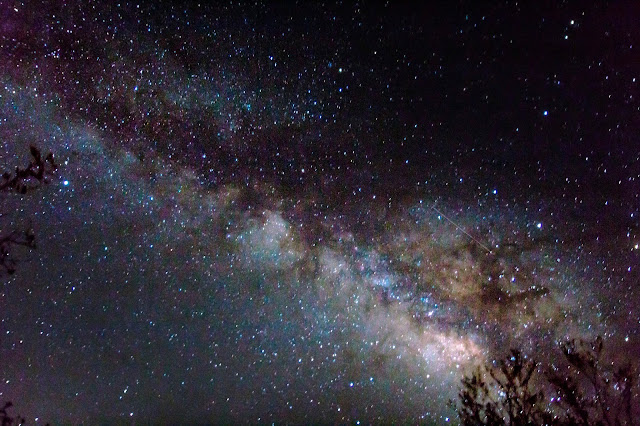 Big Bend National Park, Astrophotography