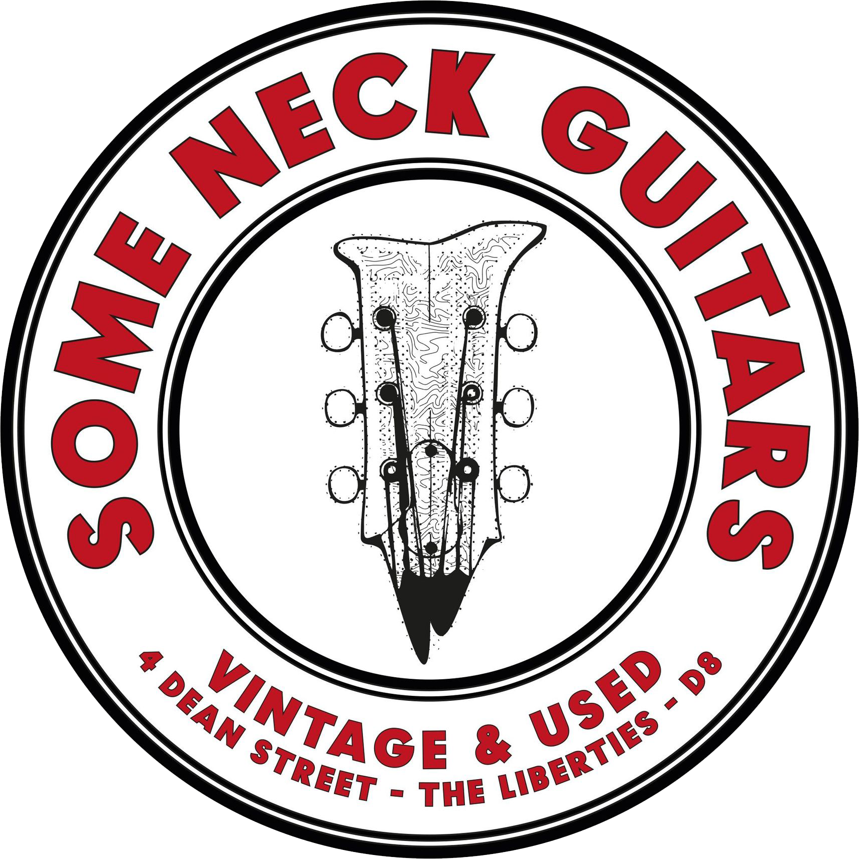 The Bluegrass Ireland Blog New website for Some Neck Guitars, Dublin