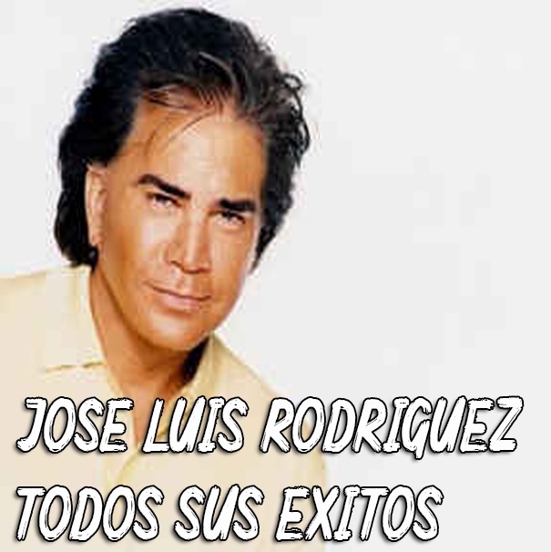 Lo mejor de Jose Luis Rodriguez