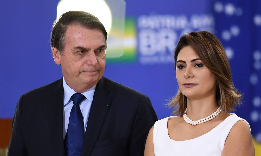 Laurinha Brava Bolsonaro