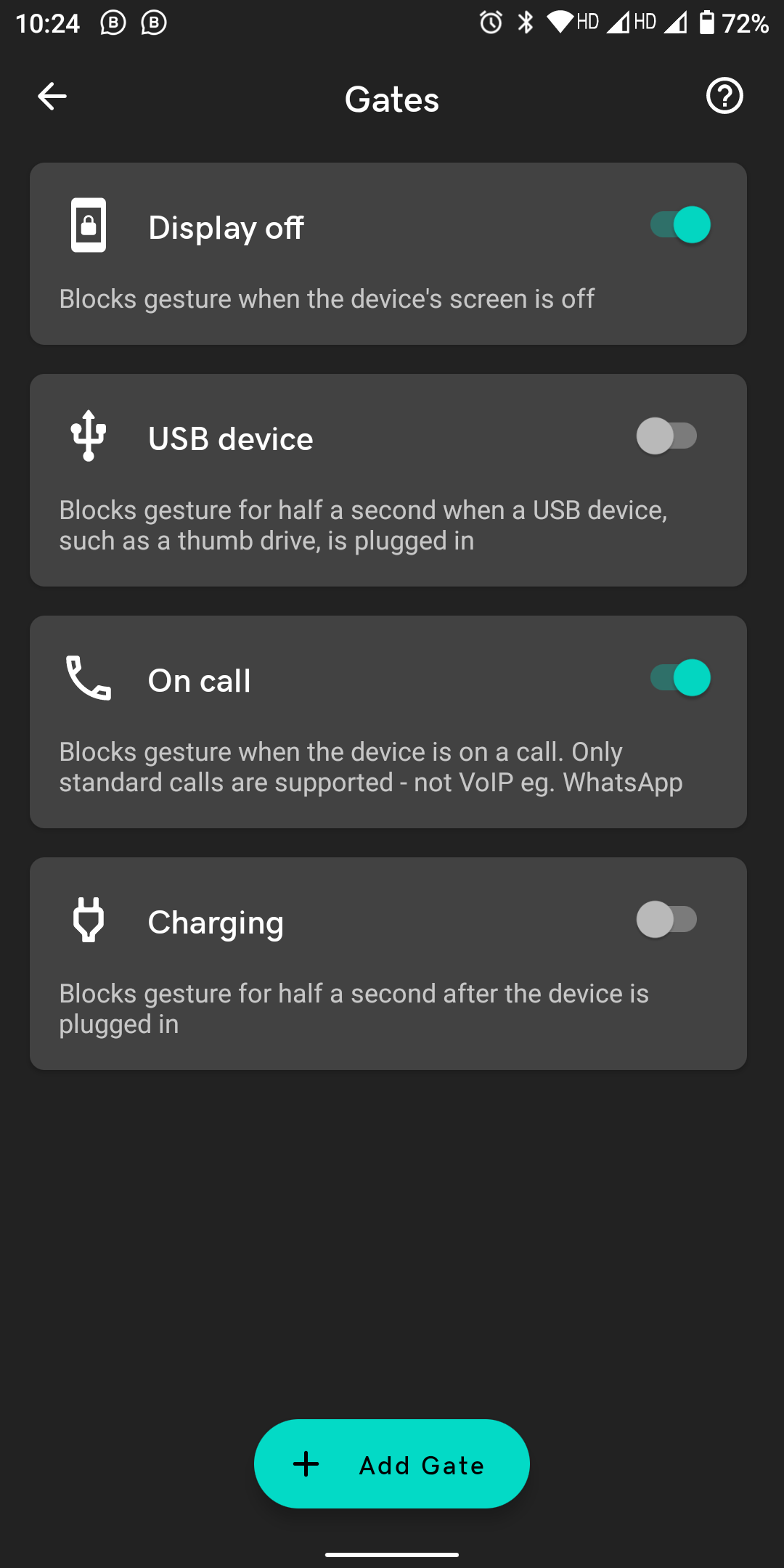 Tap, Tap Alpha 0.2 (iOS Back Tap On Android) APK Direct Download