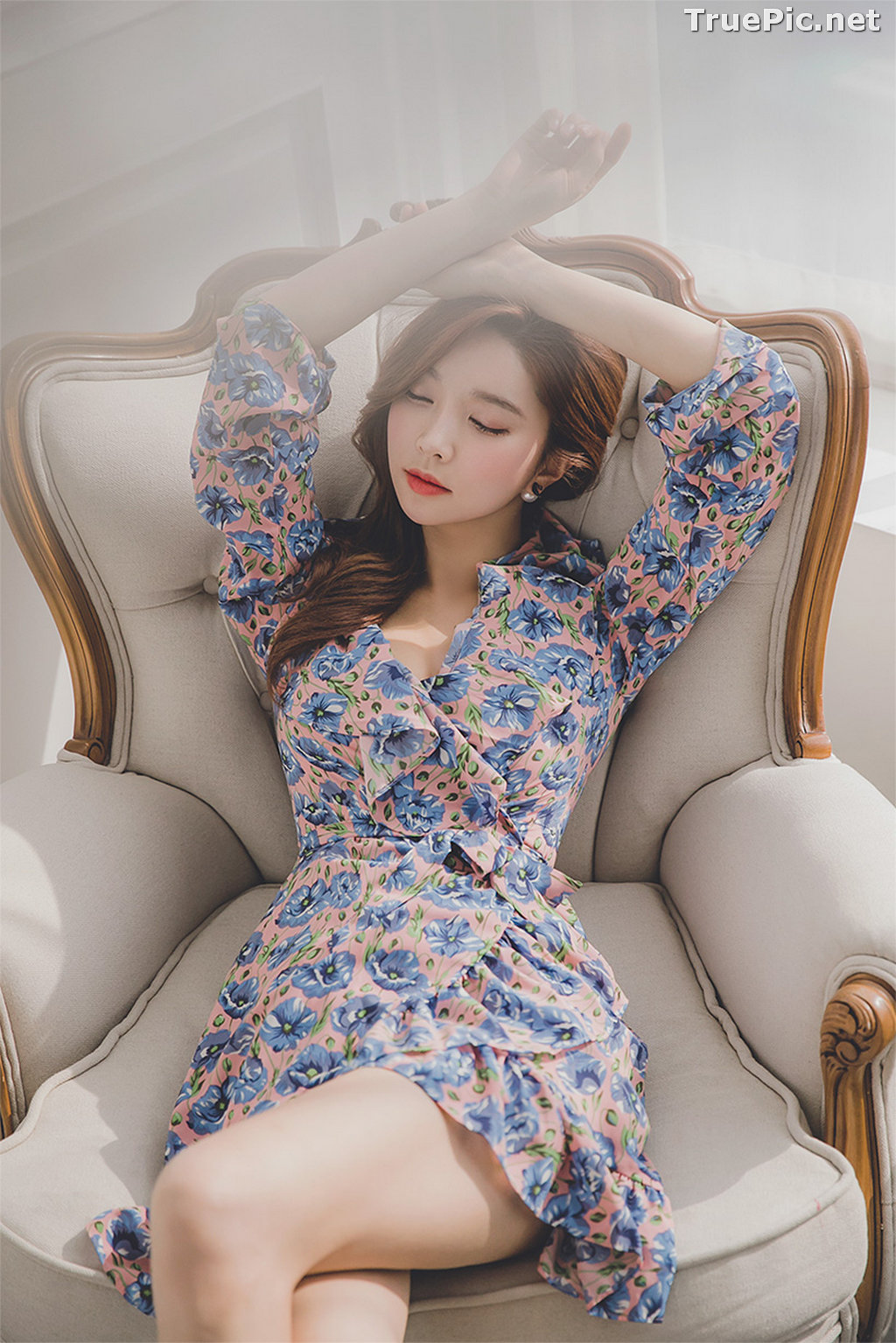 Image Korean Beautiful Model – Park Soo Yeon – Fashion Photography #4 - TruePic.net - Picture-10