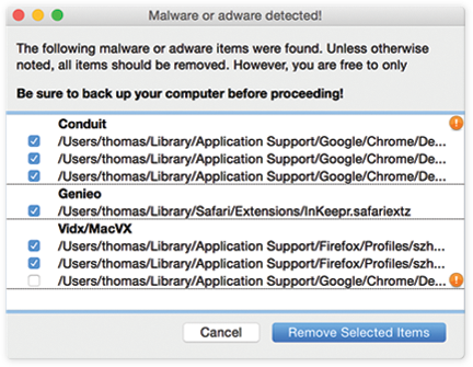 Remove Malware from Mac- Reinstall Safari