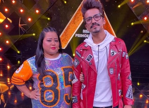 Bigg Boss 14 Rajkumar Rao, Bharti, and Harsh to enter the house