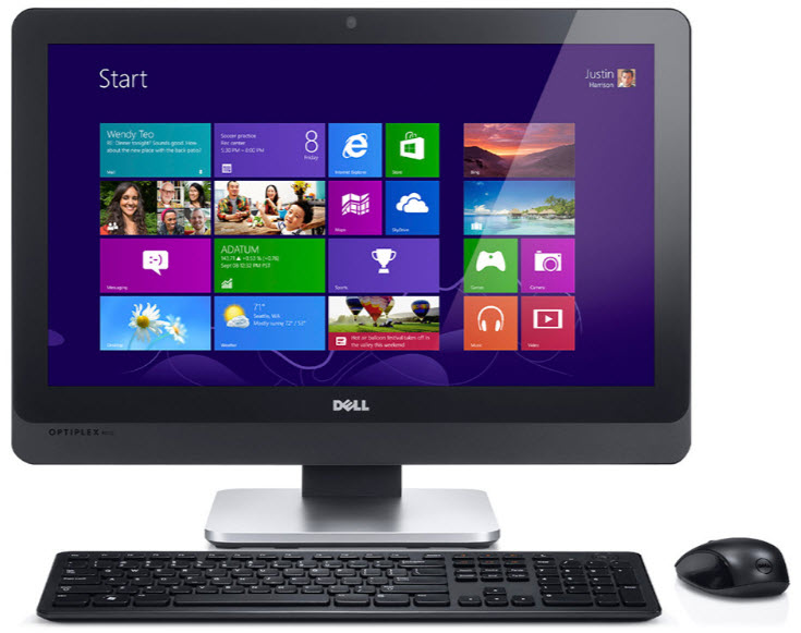 All In One – Máy Liền Khối Dell Optiplex 9010