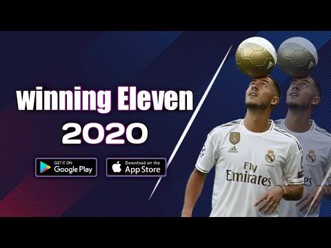 Winning Eleven We 2020 V11 Apk Download Latest Version For Android Apknaija