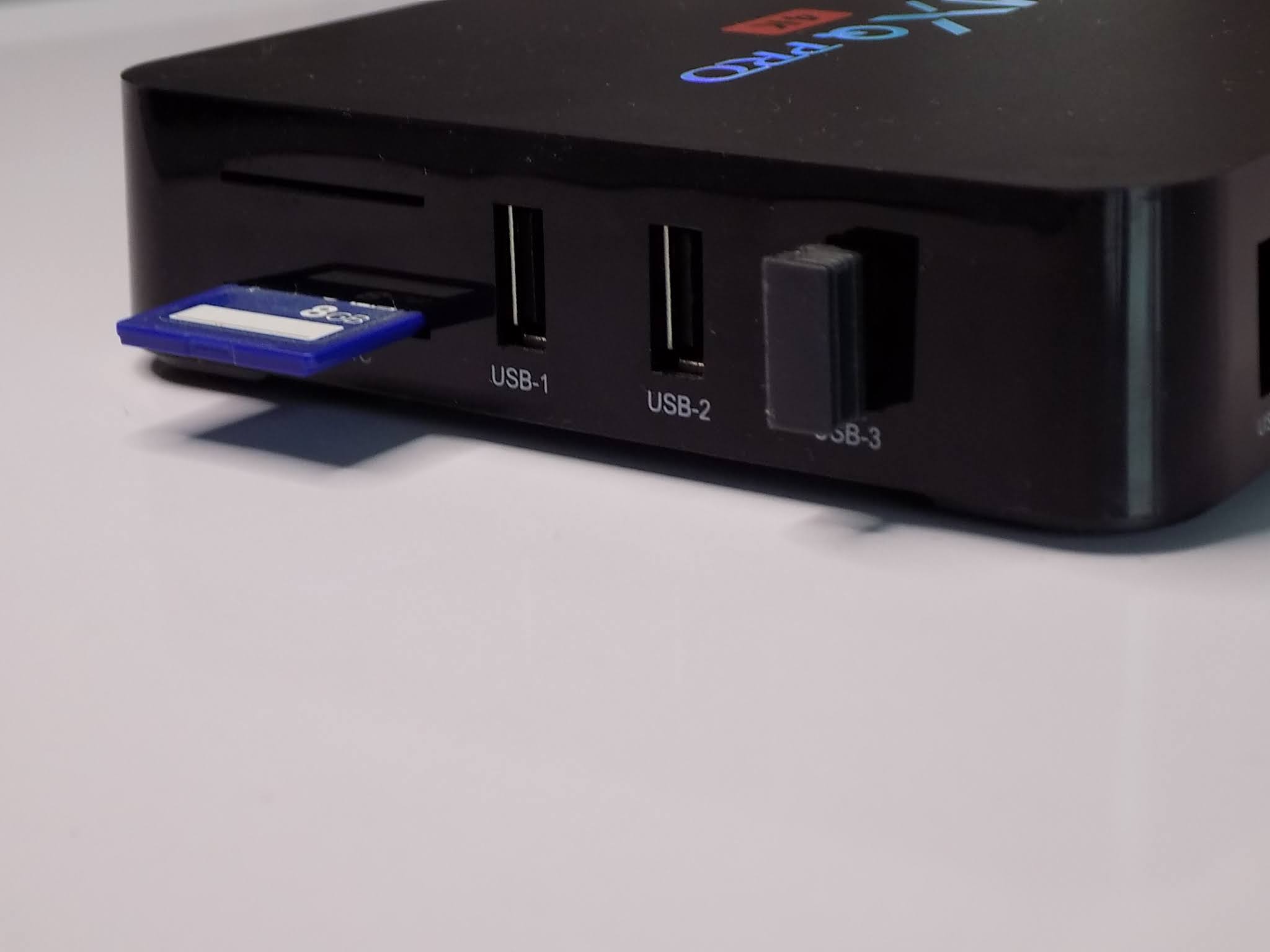 Armbian Linux for Arm processors and Android TV Boxes. •