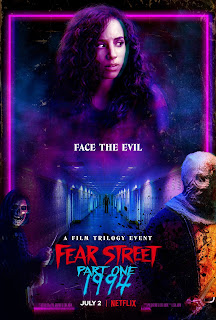 Fear Street Part One: 1994 2021 Fear Street Part One: 1994 2021
