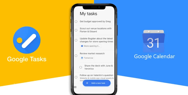 Aplikasi Mobile Google Calendar Terintegrasi Google Task Aplikasi Mobile Google Calendar Terintegrasi Google Task