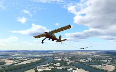 World Of Aircraft Glider Simulator Game Screenshot 2