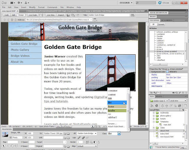 Adobe Dreamweaver CS6 en Español + Crack El Pirata Digital