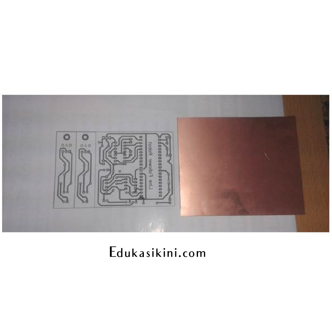 Bagaimana cara membuat PCB di rumah? - EDUKASIKINI.COM