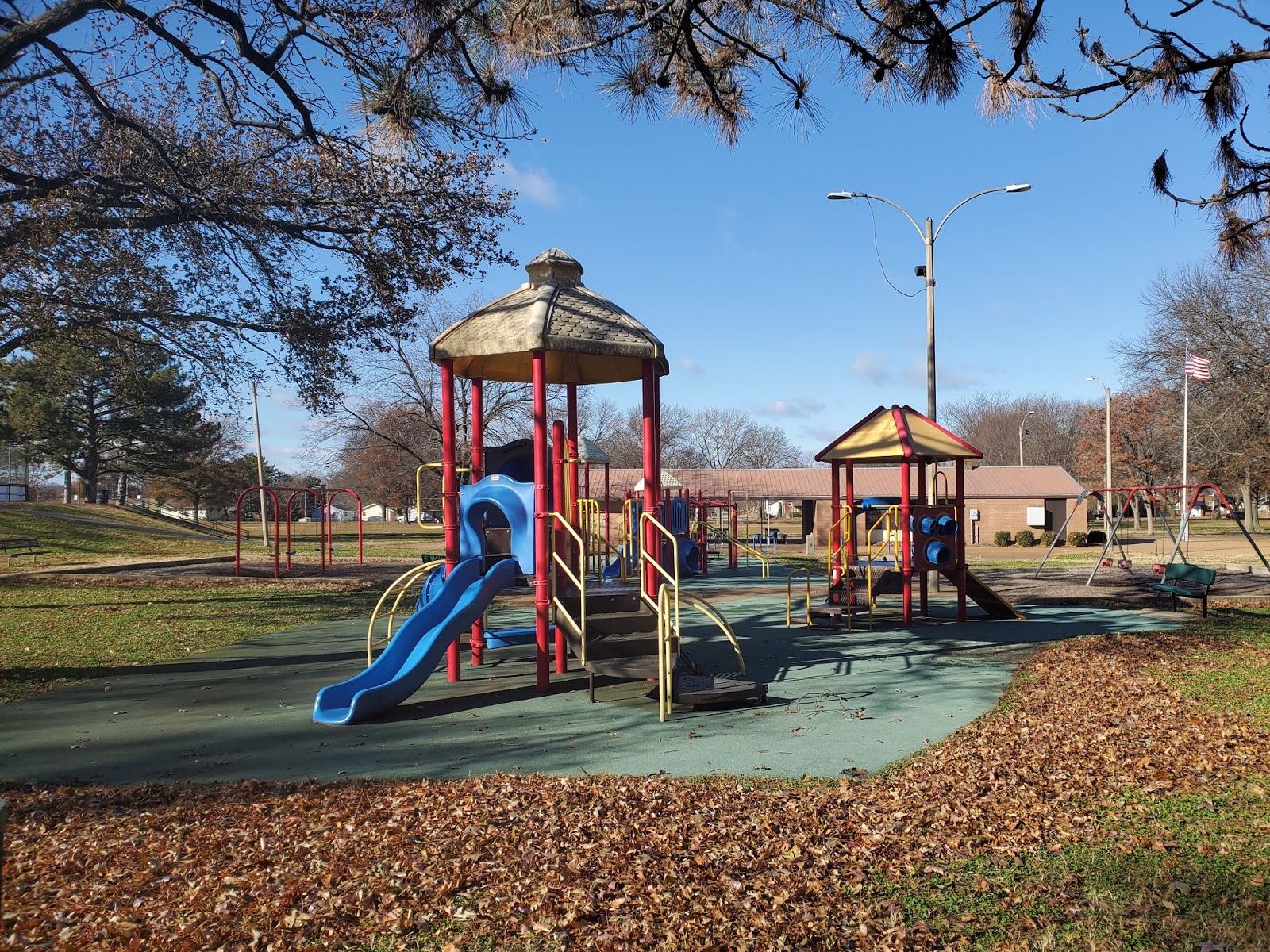 Play St. Louis Lindenwood Park, St Louis City