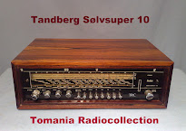 TANDBERG SØLVSUPER 10