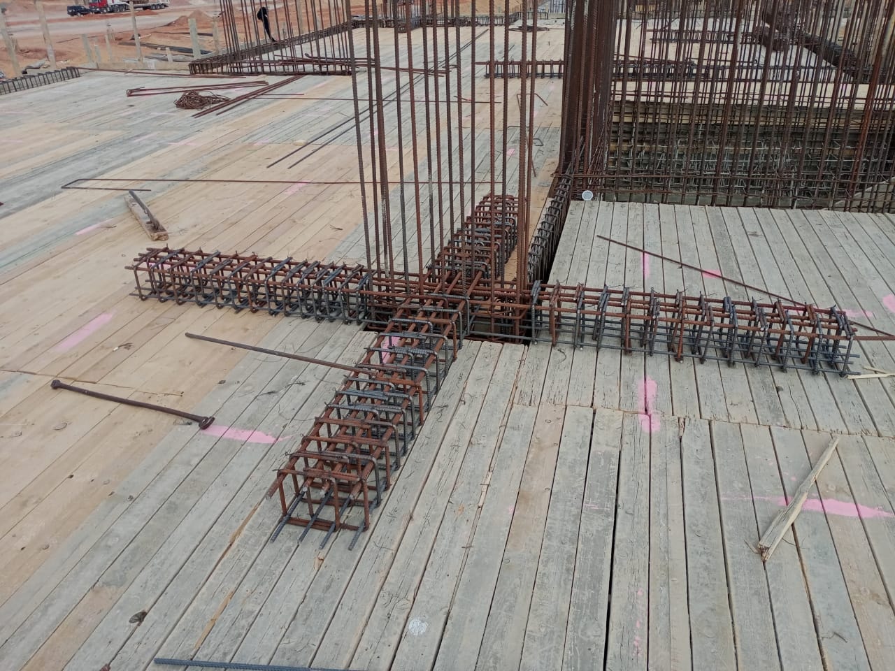 Punching Shear Reinforcement