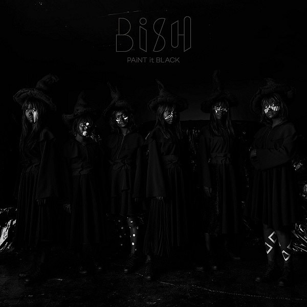 [Single] BiSH PAiNT it BLACK [MP3 320 KBPS/RAR]
