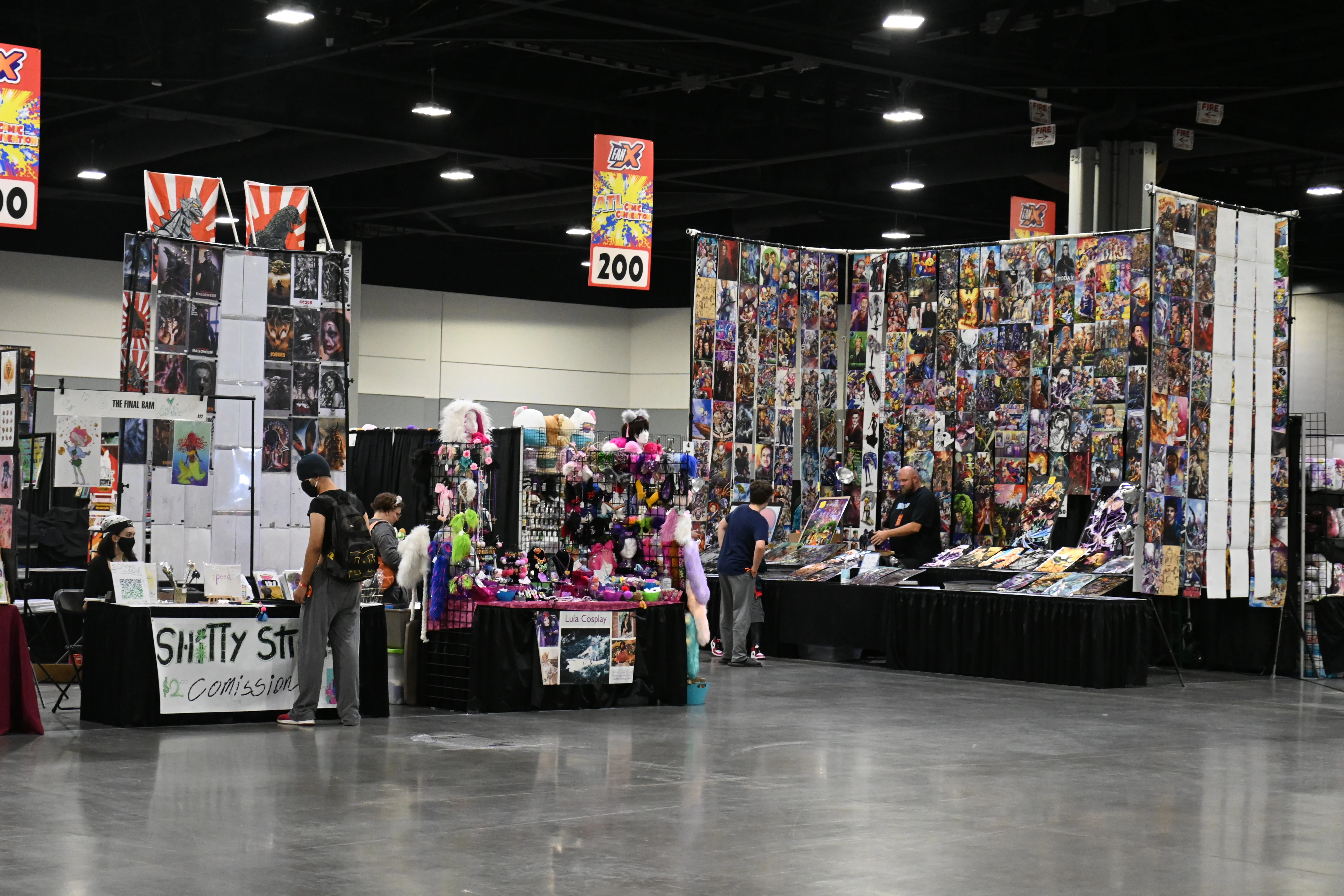 2021 Atlanta Comic Con