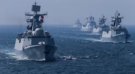 Pentagon Sebut Tiongkok Akan Bangun Pangkalan Militer di Indonesia