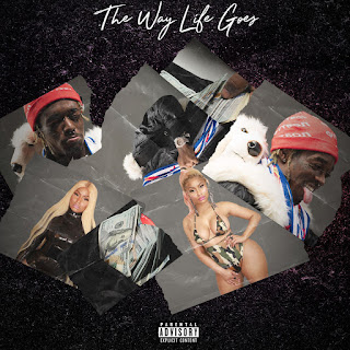 Lil Uzi Vert - The Way Life Goes (Remix) [feat. Nicki Minaj] - Single Cover