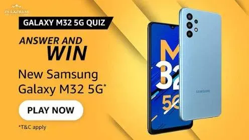 Samsung Galaxy M32 5G