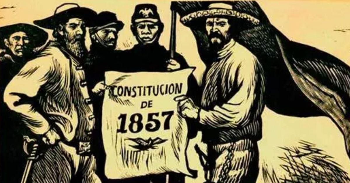 El Blog de El Divino Los Liberales y la Constitución de 1857 El Blog de El Divino Los Liberales y la Constitución de 1857